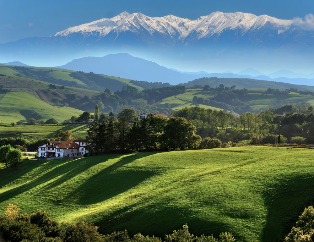 Le Pays Basque, un endroit très prisé au niveau immobilier