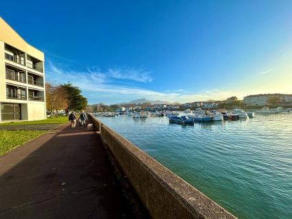 Vente terrain + maison Saint-Jean-de-Luz Pyrénées-Atlantiques