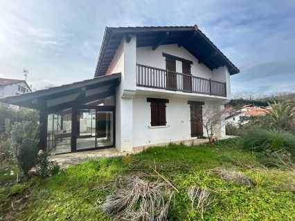 Vente terrain + maison HENDAYE Pyrénées-Atlantiques