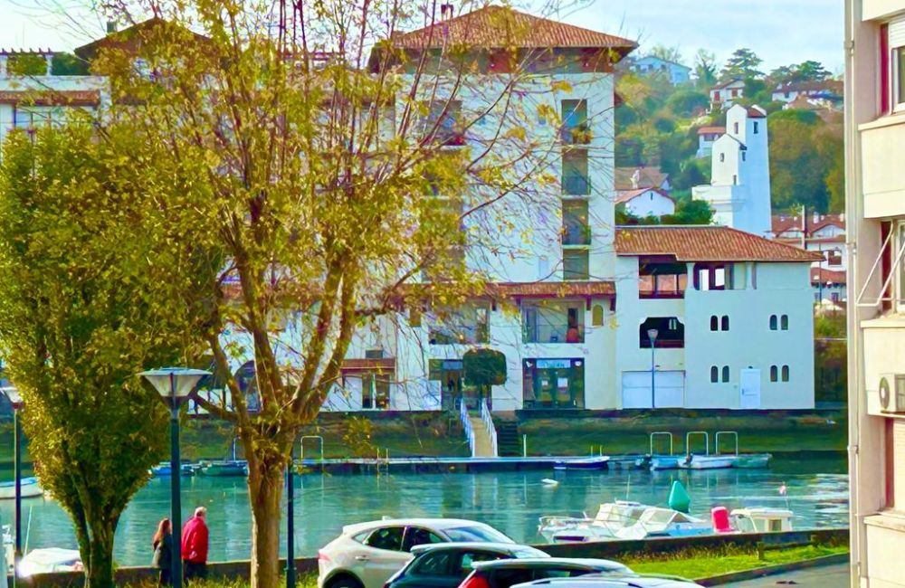 Vente terrain + maison Saint-Jean-de-Luz Pyrénées-Atlantiques