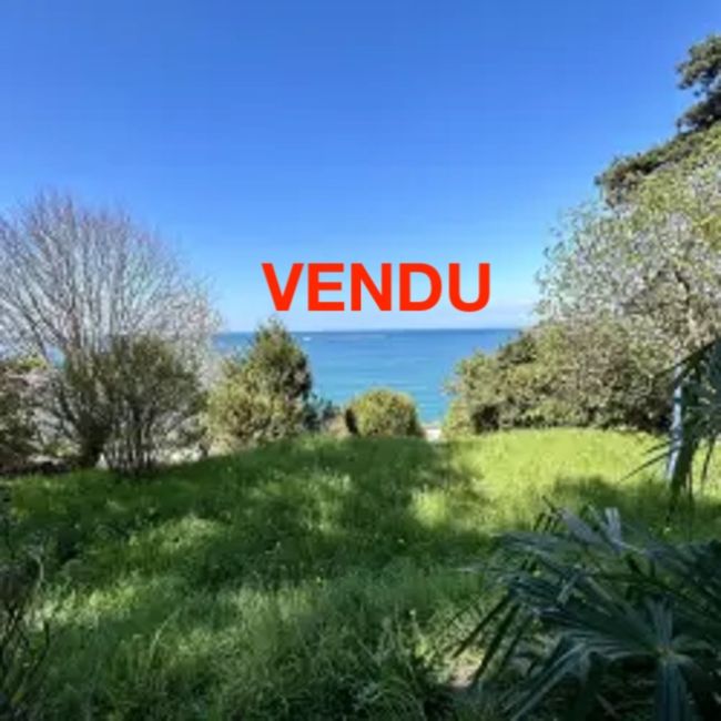 Vente terrain + maison Ciboure Pyrénées-Atlantiques