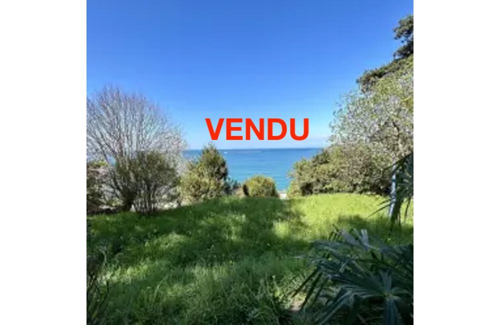 Vente terrain + maison Ciboure Pyrénées-Atlantiques