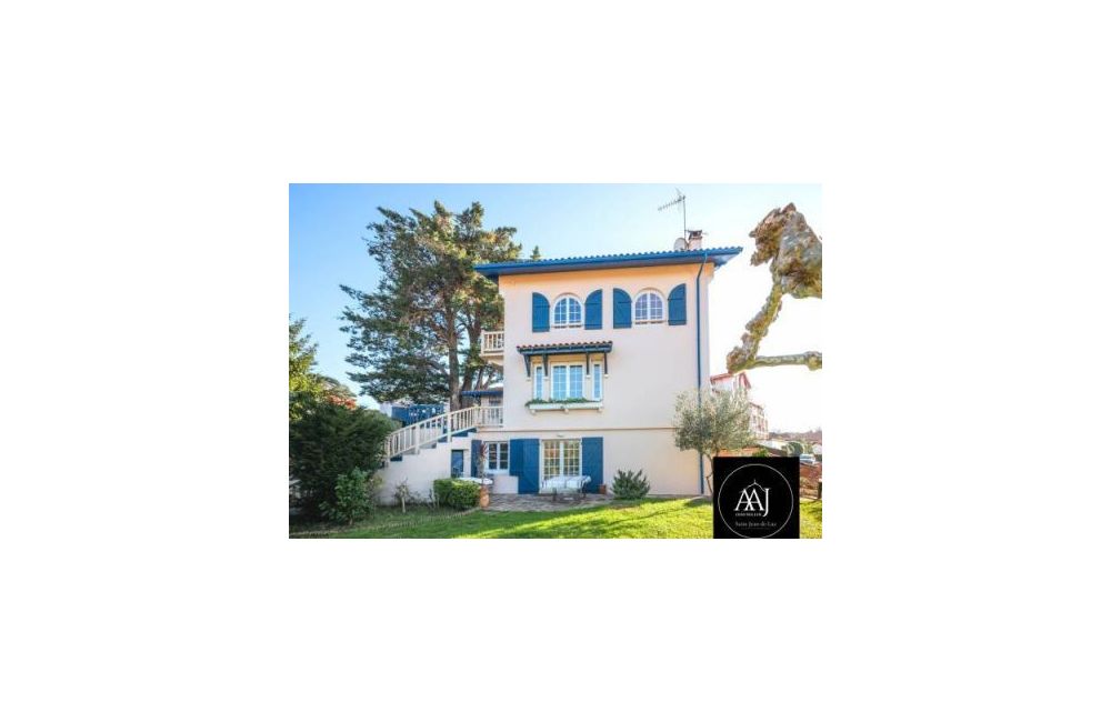 Vente terrain + maison Hendaye Pyrénées-Atlantiques